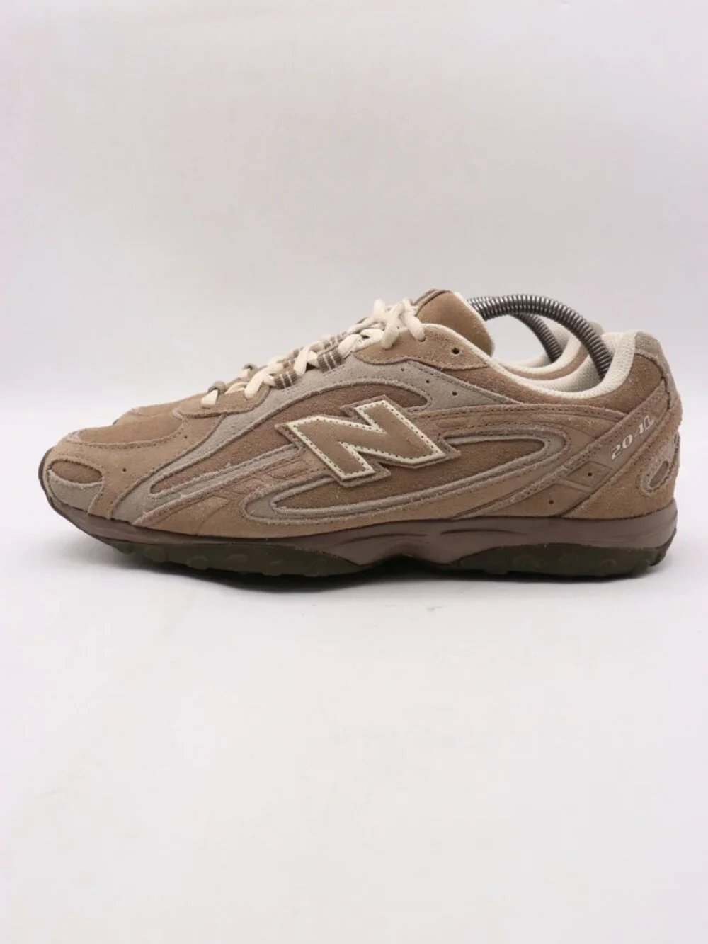 New Balance 204L Men's Size 9.5 D Mushroom Arid Stone Sneakers U204LMMA